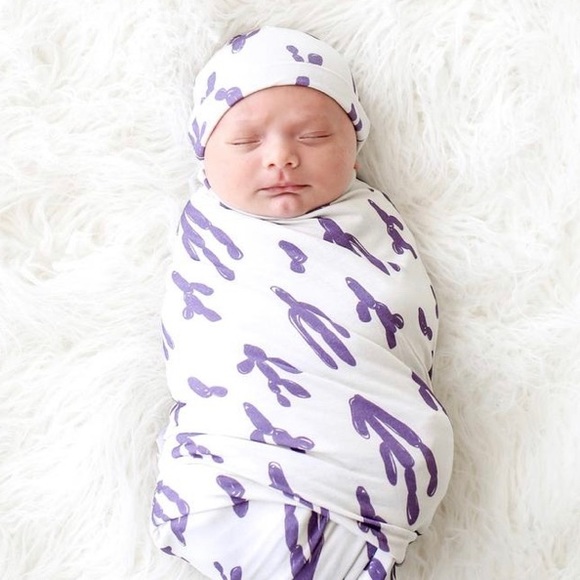 💜New Posh Peanut baby bundle💜 - Picture 5 of 5